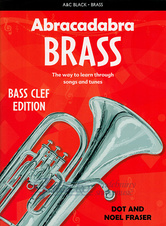 Abracadabra Brass (Bass Clef Edition)